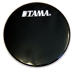 TAMA BK24BMWS передний пластик на басовый барабан 24' с логотипом TAMA