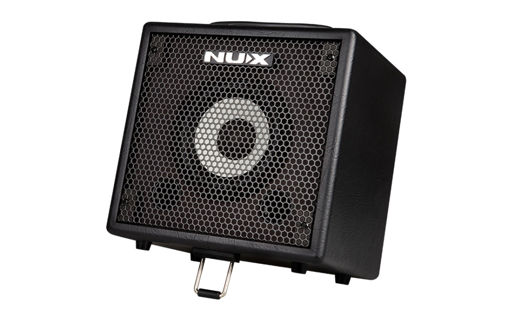 NUX Mighty Bass 50BT - Басовый комбоусилитель, 60Вт