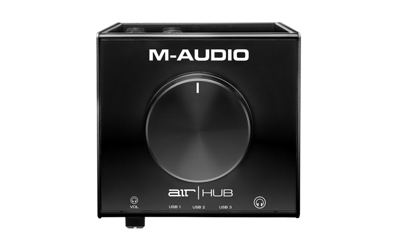 M-Audio AIR Hub - USB аудио интерфейс