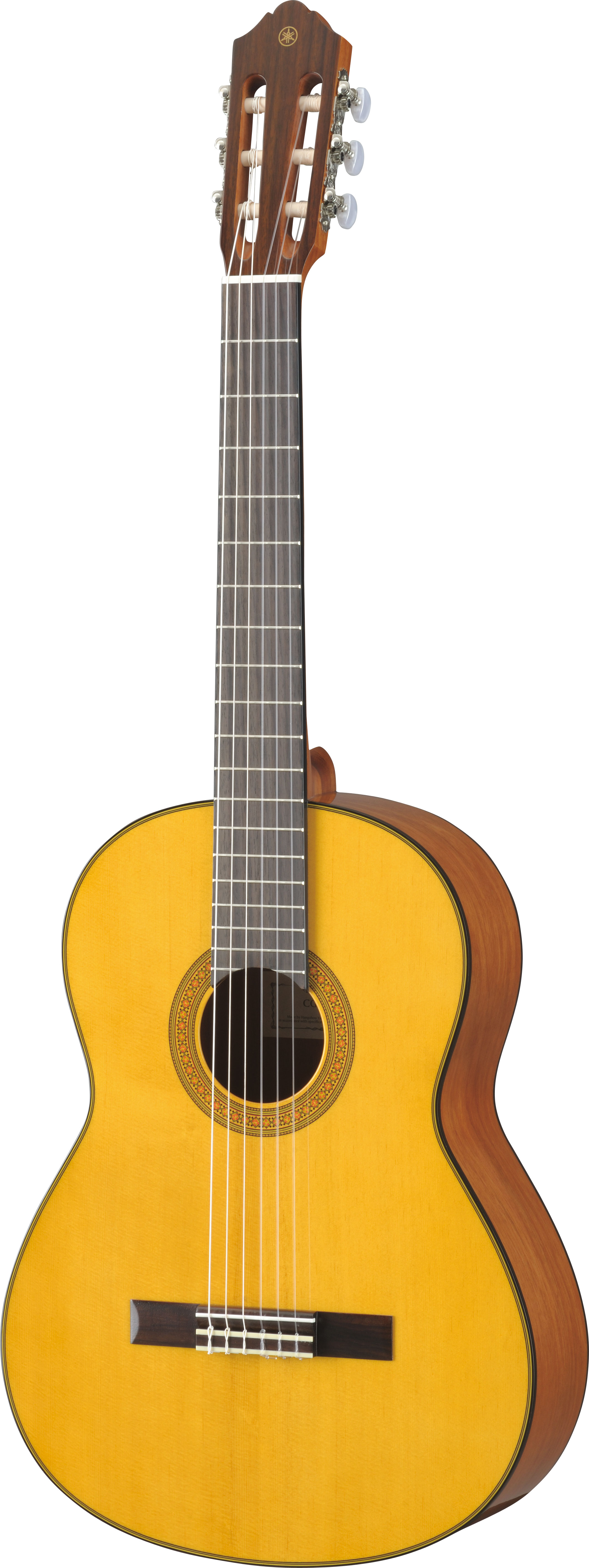 Yamaha CG142S - классическая гитара