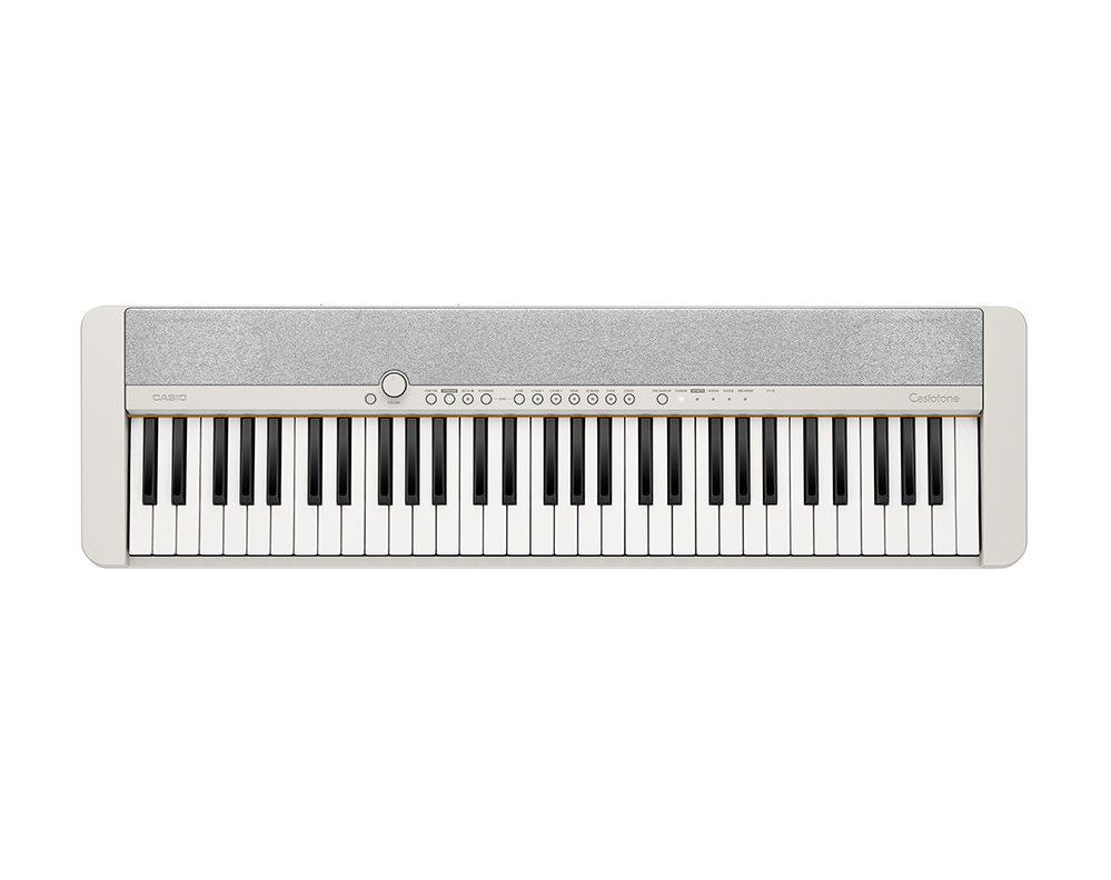 CASIO CT-S1WE Облегченное пианино, 61 клавиша