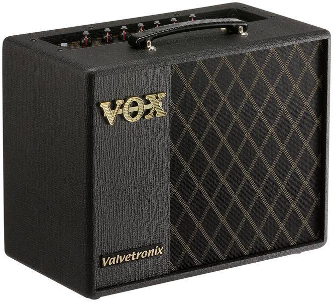 VOX VT20X - гитарный комбоусилитель 20Вт