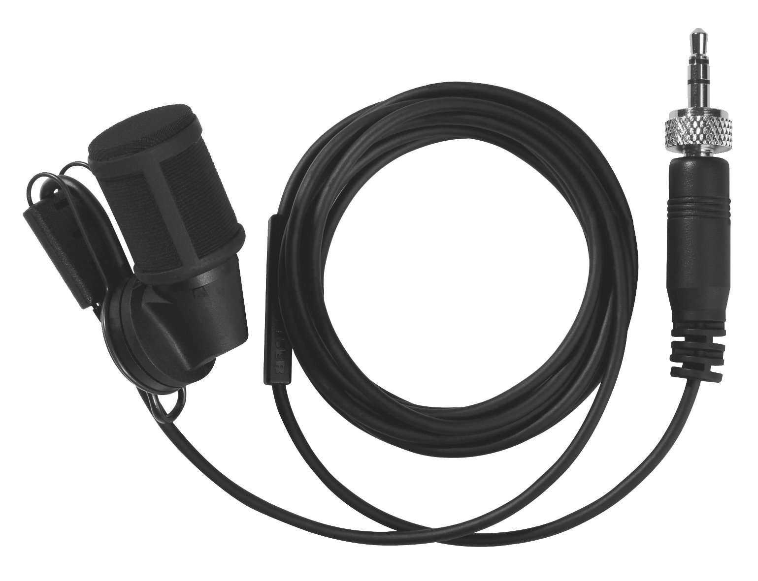 SENNHEISER MKE 40-EW компактный петличный микрофон для передатчиков серии Evolution, кардиода. 