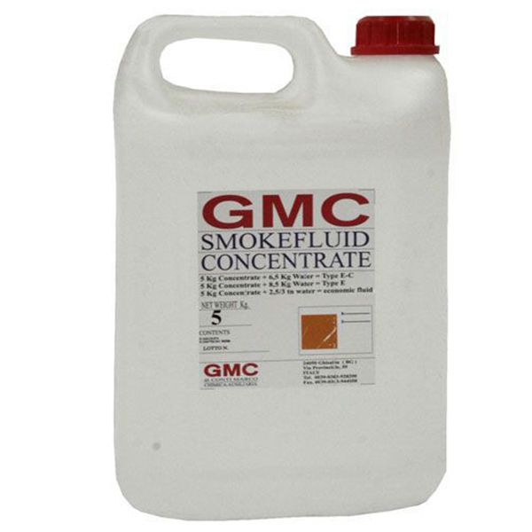 GMC SmokeFluid/EM - концентрат для жидк. для дыма