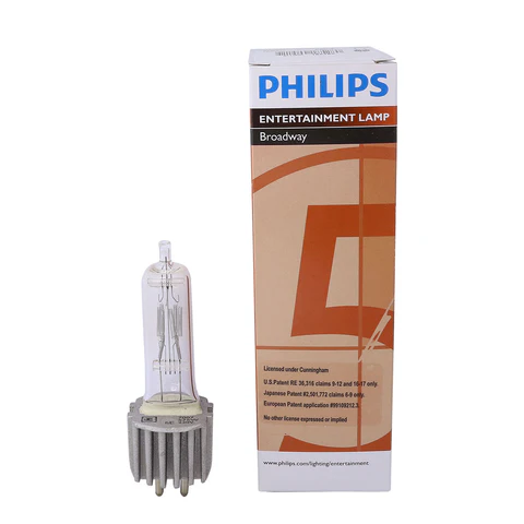 Лампа Philips 7007 575W Heat Sink лампа галогеновая, 230V-575W