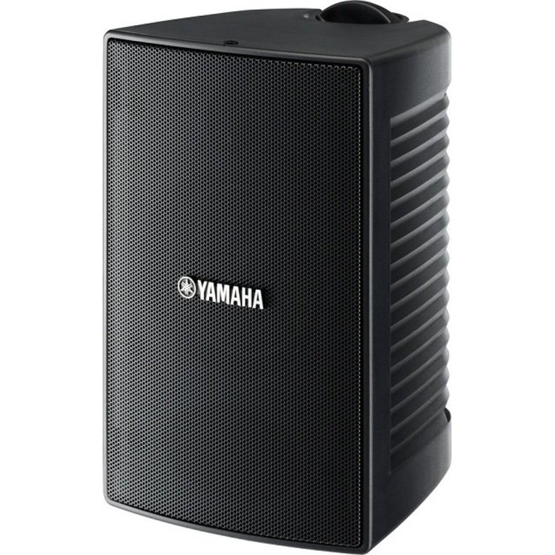 Yamaha VS4 настенная акустическая система, 15Вт/100В, 110 x110, 100-20 000Гц, черная