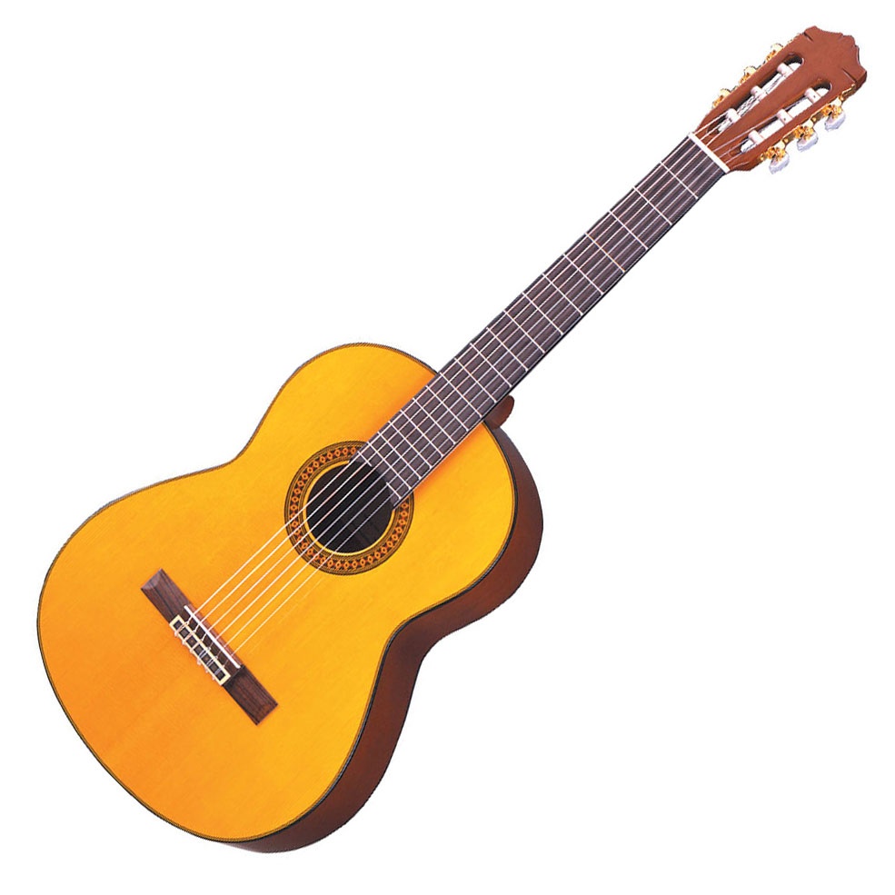 Yamaha C80 - классическая гитара
