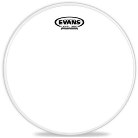Evans B14G1RD Power Center 14" Пластик для мал. бар. однослойн. с напылен. с нижн. усиленным центром