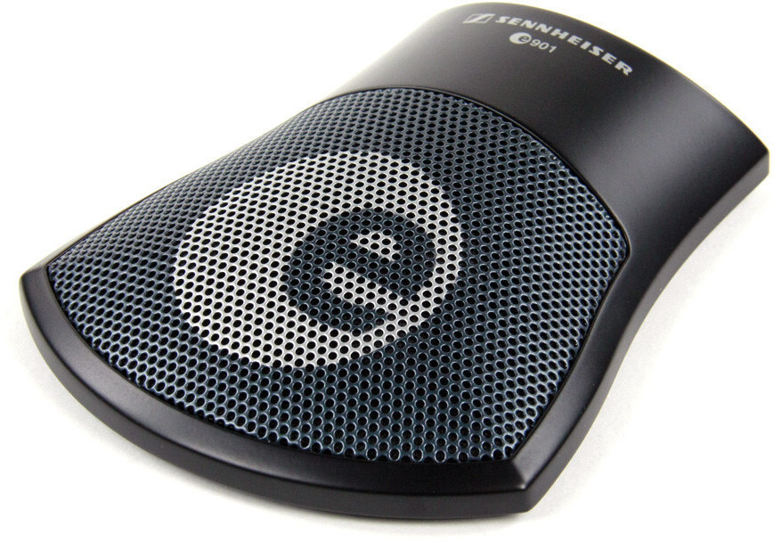 SENNHEISER E 901 - конденсаторный микрофон для ударных, широкая кардиоида