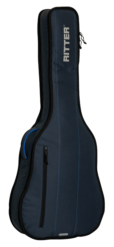 Ritter RGE1-D/ABL Чехол для акустической гитары серия Evilard, защитное уплотнение 13мм+10мм, цвет A