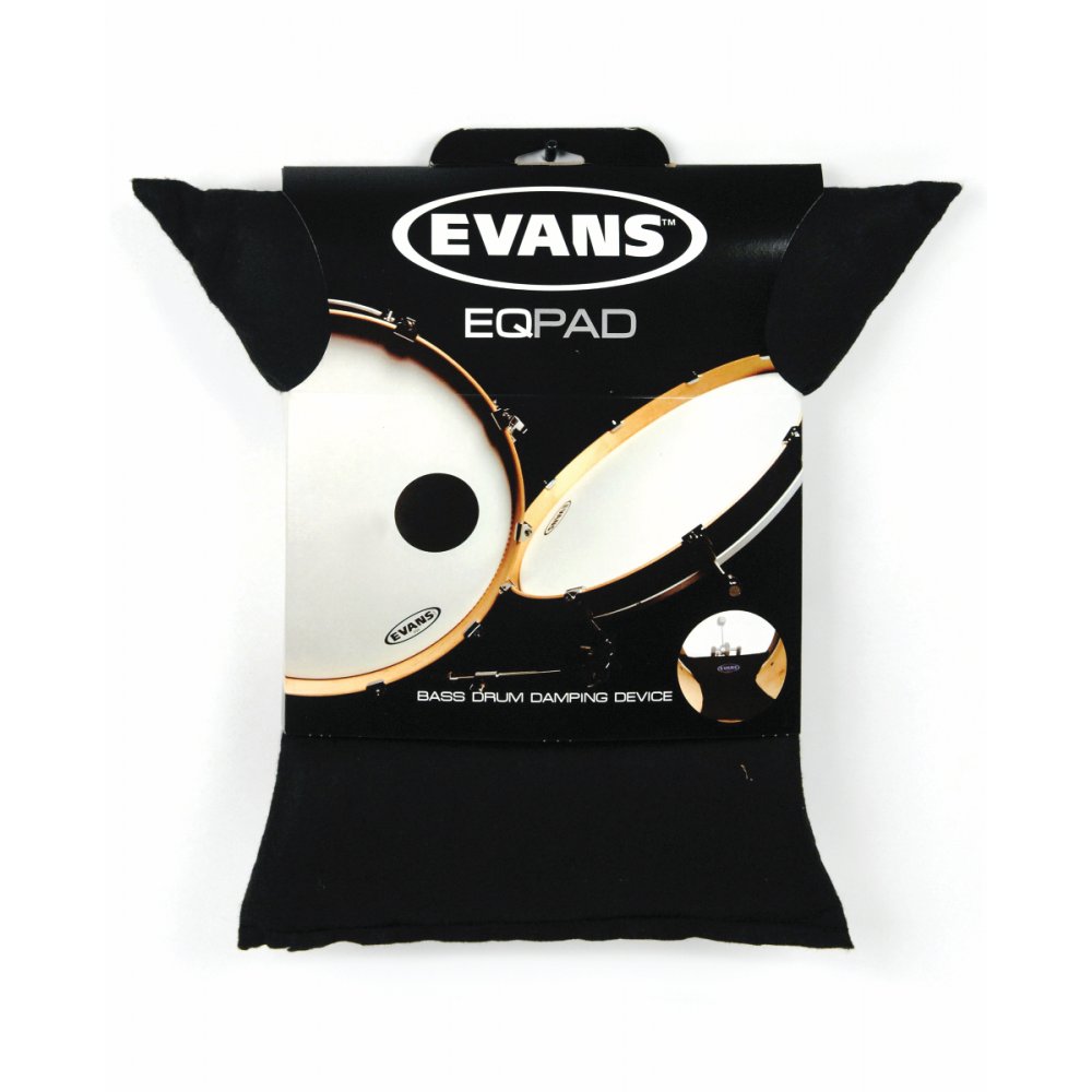 Evans EQPAD подушка для глушения бас-барабана