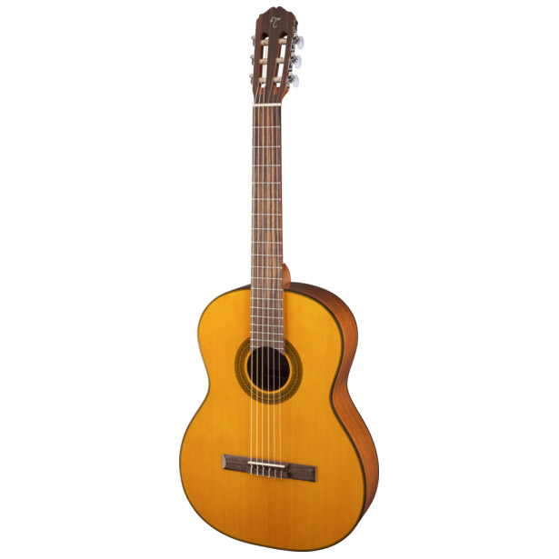 TAKAMINE G SERIES CLASSICAL GC1 NAT классическая гитара, цвет натуральный
