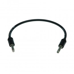 KLOTZ KIKPP030 кабель для соединения педалей 0,3м, моно Jack KLOTZ, металл -моно Jack KLOTZ