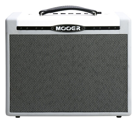 Mooer SD30 - Моделирующий гитарный комбо, 30Вт, 1х8", USB