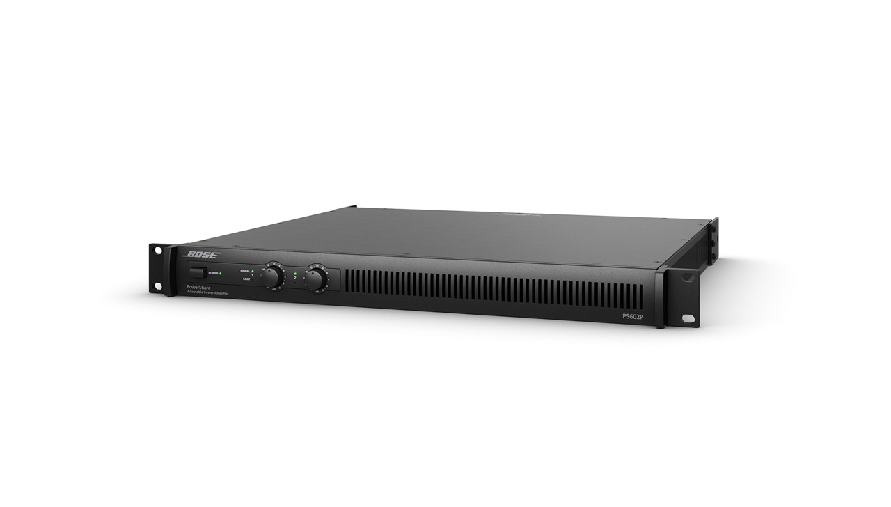 Bose PowerShare PS602P Адаптивный двухканальный усилитель мощности