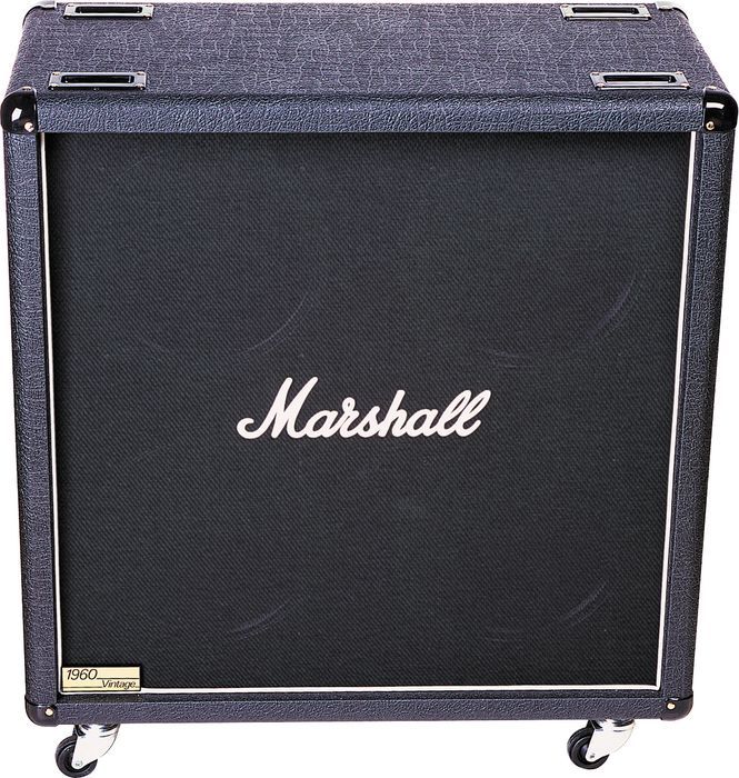 MARSHALL 1960BV-E 280W 4X12 SWITCHABLE кабинет гитарный, 4x12', 'прямой'