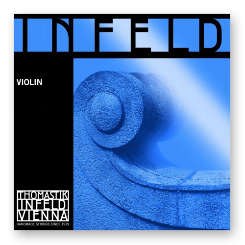Thomastik IB100 Infeld Blau Комплект струн для скрипки размером 4/4, среднее натяжение