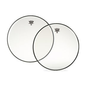 REMO SA-0314-TD 14" Ambassador clear snare side нижний однослойный пластик