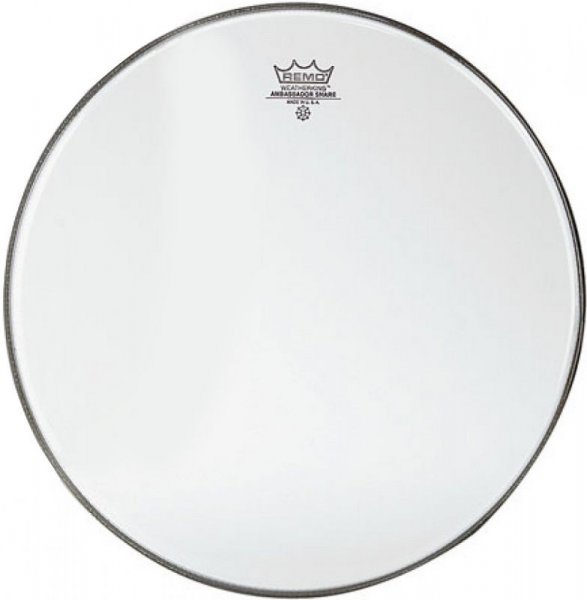 Remo SA-0116-00  16"Ambassador hazy,нижний пластик для барабана