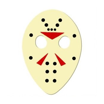 CLAYTON F13SM Медиатор - Friday the 13th (Пятница 13) 