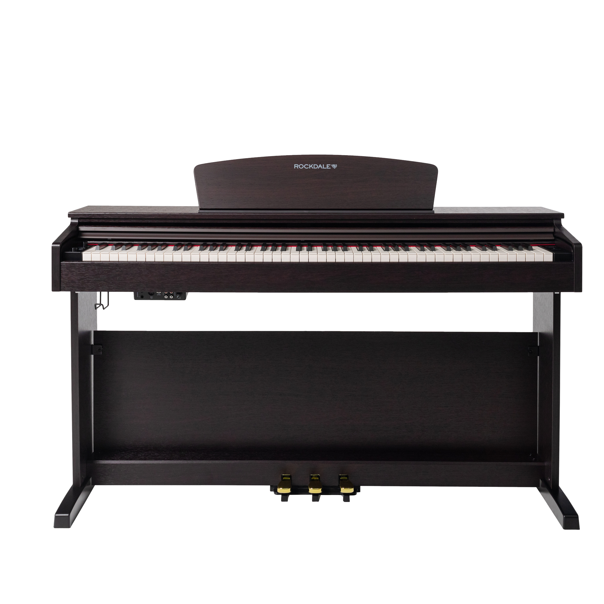 ROCKDALE Etude 128 Graded Rosewood - цифровое фортепиано