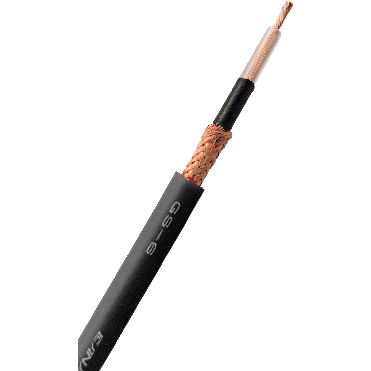 CANARE GS-6 - инструментальный кабель (ofc), черны