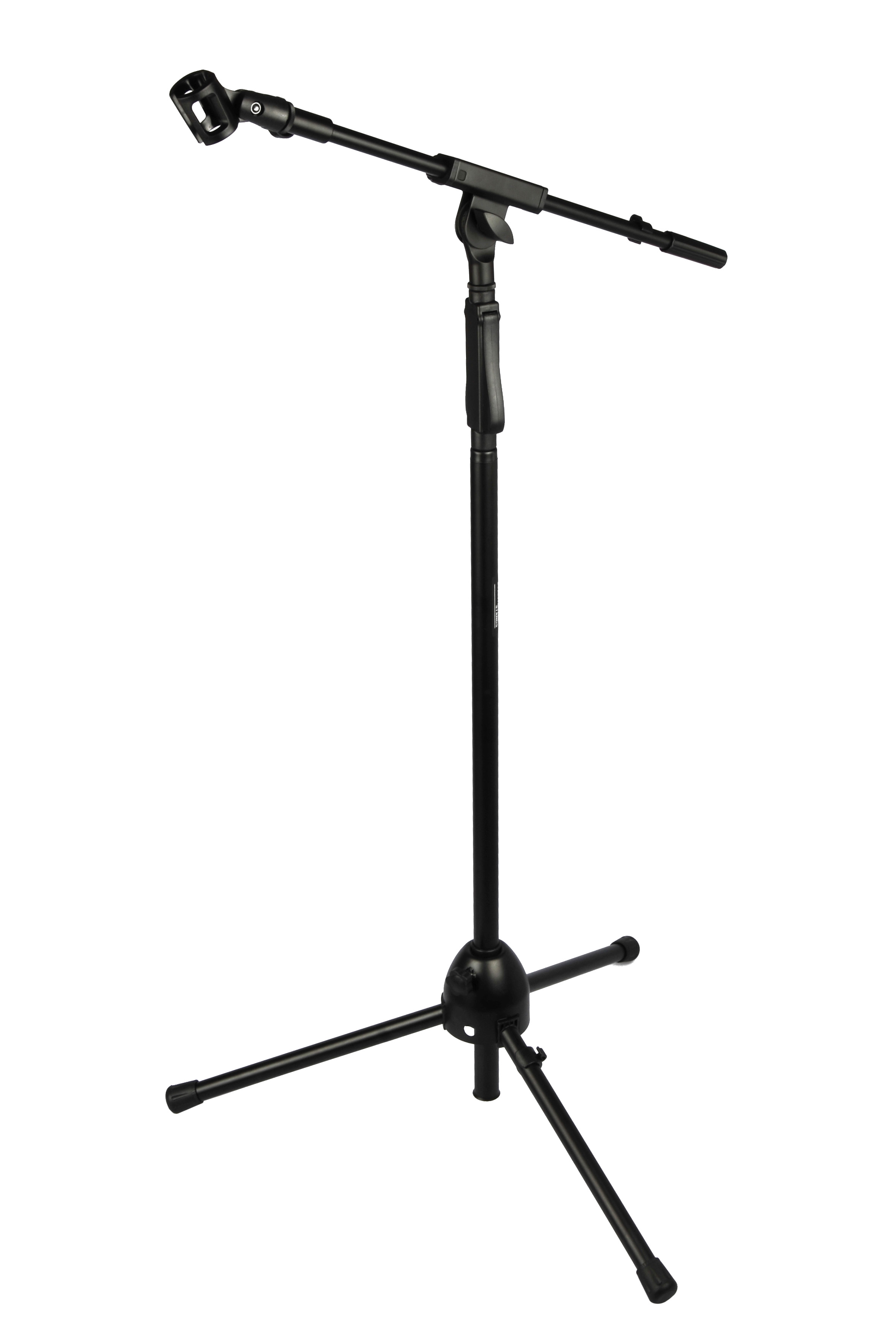 KAMMA BY-785 - Стойка микрофонная, металическая, "журавль". Рычаг-зажим для регулировки высоты.