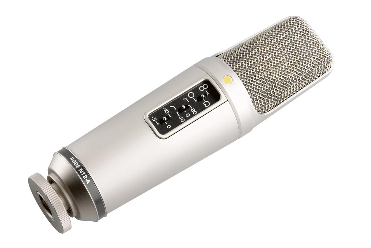 RODE NT2-A  микрофон конденсаторный