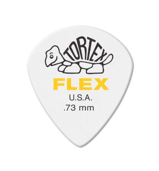 Dunlop 4660 Tortex Flex Jazz III XL 0.73mm