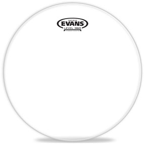 Evans S14H30 14` CLEAR 300 SNARE SIDE - однослойный (нижний) прозрачный пластик, 14.