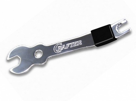 Crafter BR-100 ключ для вынимания гитарных втулок