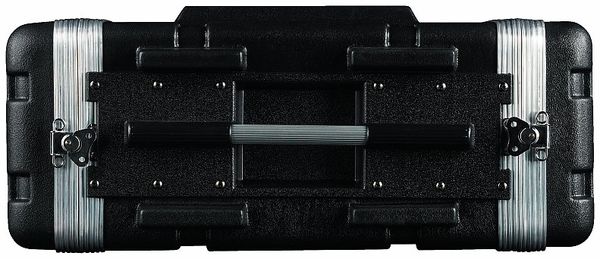 Rockcase ABS 24104B - пластиковый рэковый кейс 4U, глубина 40см.