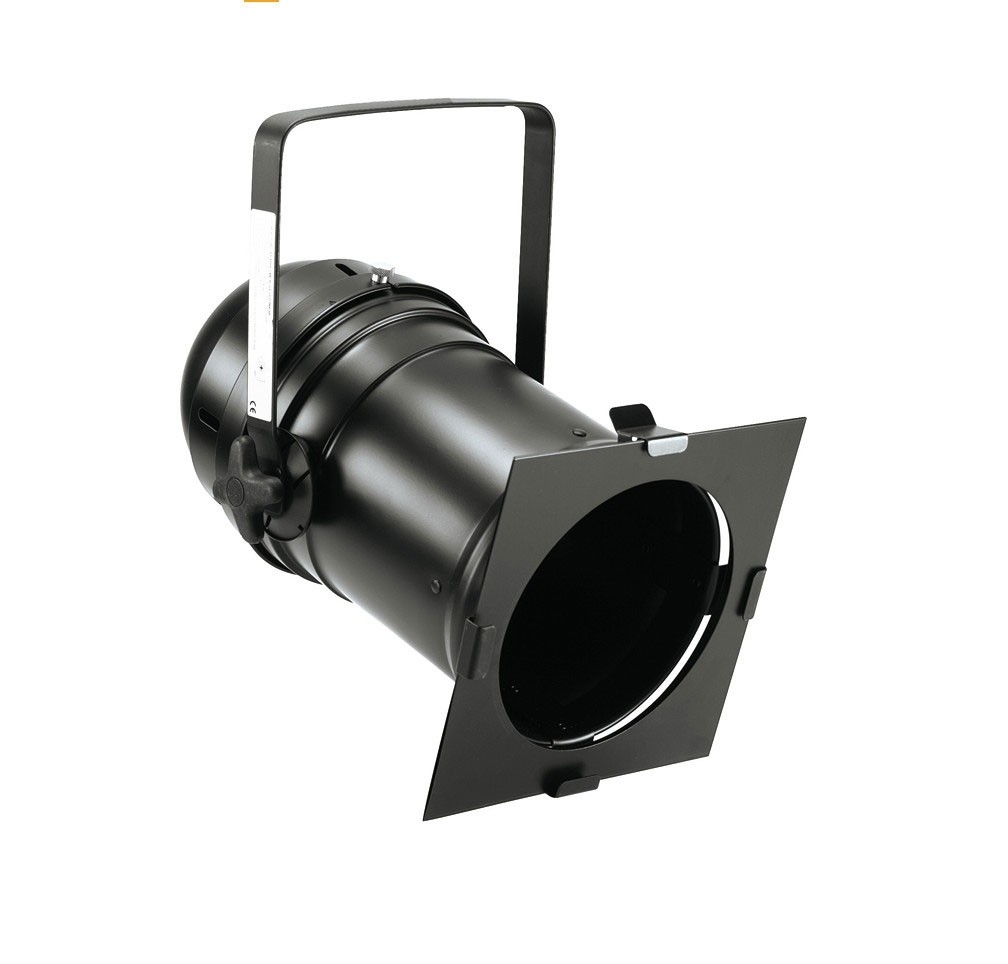 Involight PAR64/BK - прожектор  BLACK [цена без лампы]