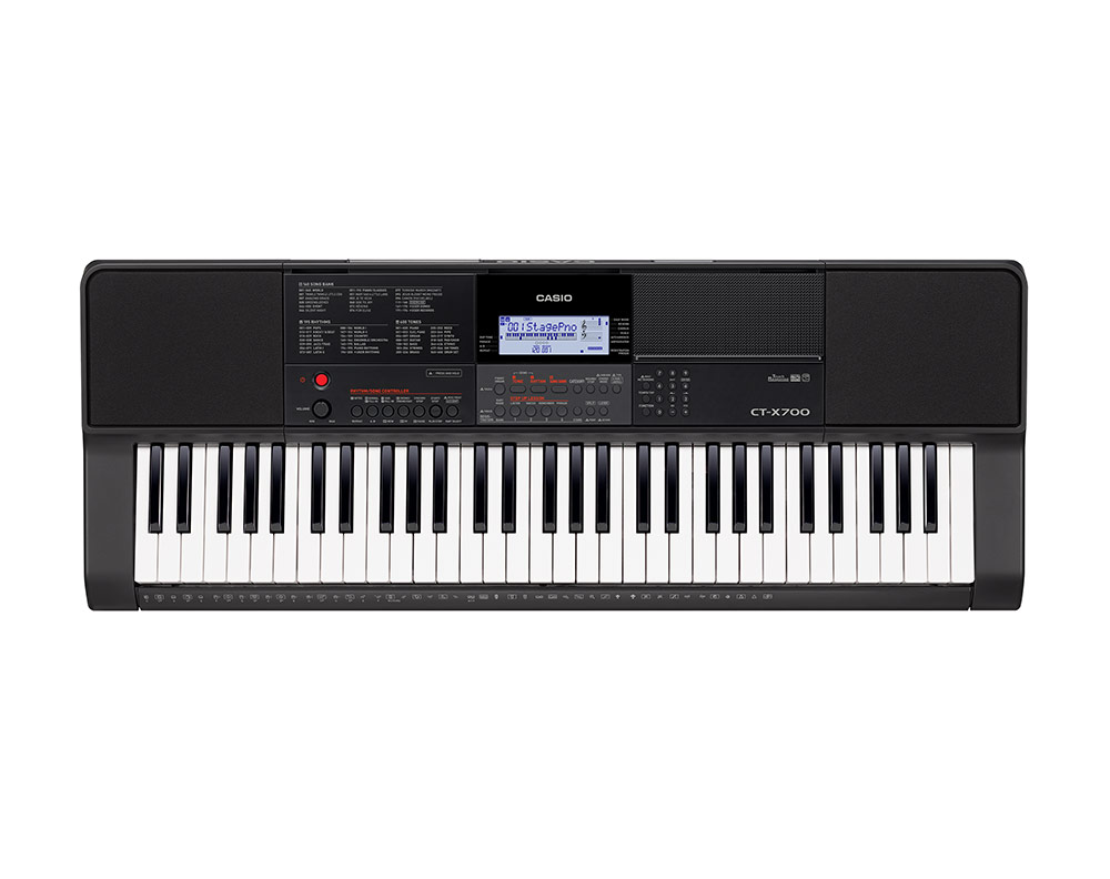 CASIO CT-X700 - Синтезатор