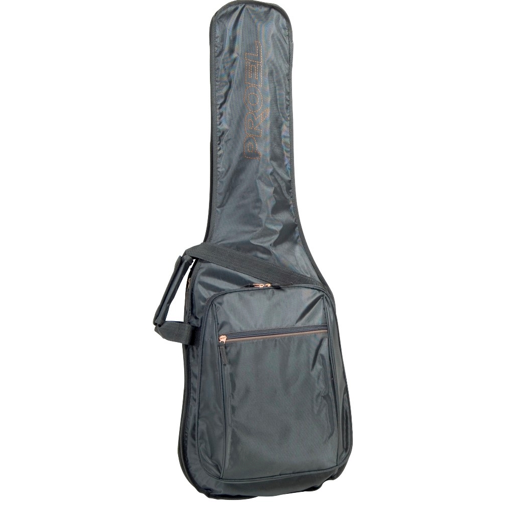 Proel BAG120PN - Чехол для электрогитары,2 кармана, ремни.
