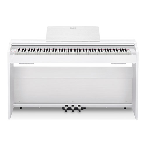 CASIO Privia PX-870WE, Цифровок фортепиано