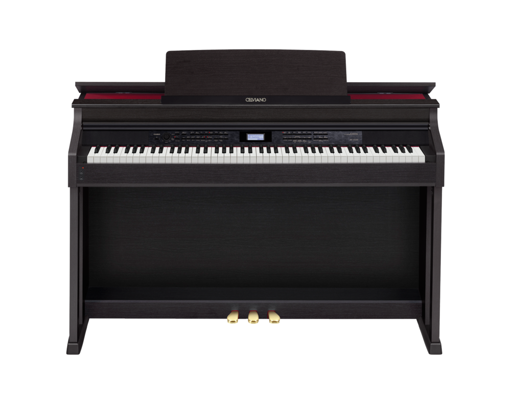 CASIO Celviano AP-650BK, цифровое фортепиано