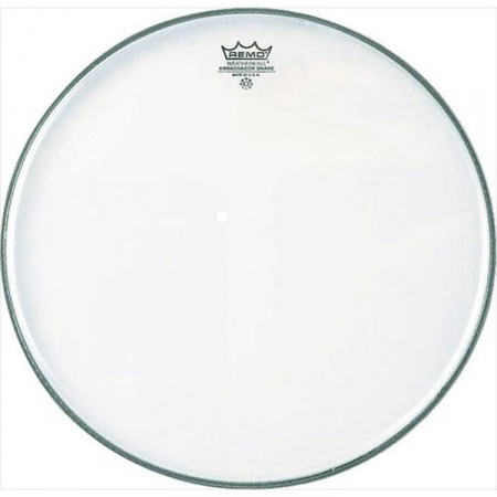 Remo SA-0112-00  12"Ambassador hazy,нижний пластик для барабана