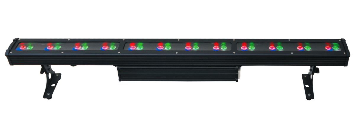 DIALighting LED Bar 48 RGBW LEDs - Линейный прожектор, 48 светодиодов (12R+ 12G + 12B +12W). 