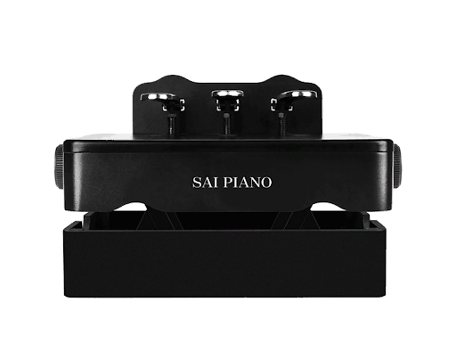 Sai Piano ADJ-1 подставка для ног пианиста регулируемая, с педалями