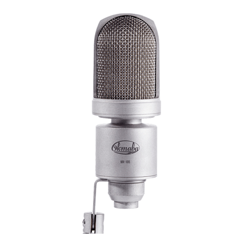Октава МК-105 - Профессиональный конденсаторный микрофон