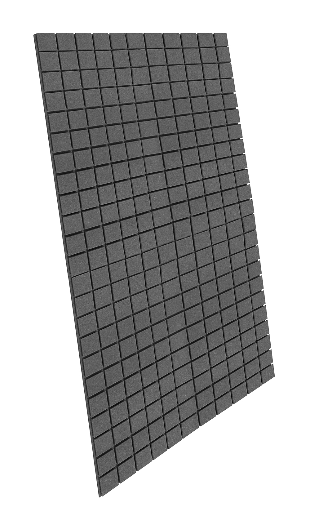 Echoton Kvadra Акустический поролон (2000*1000*50мм) серый мрамор