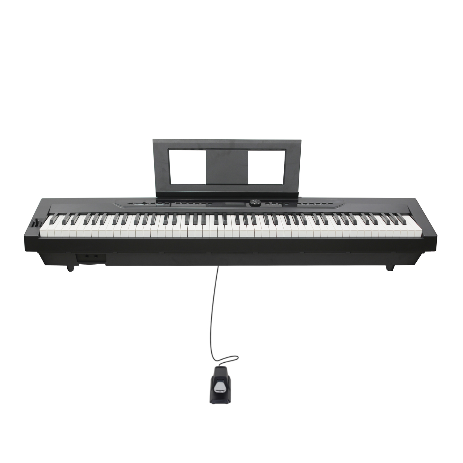 Beisite S-262 Pro BK - цифровое пианино компактное, цвет чёрный