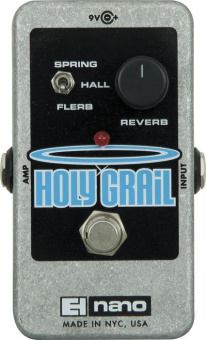 Electro-Harmonix Nano Holy Grail 