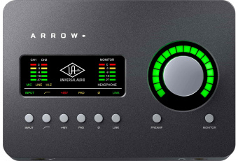 UNIVERSAL AUDIO ARROW 3