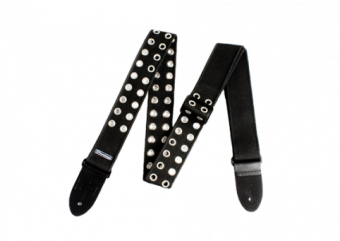 Dunlop 3238 19 020 01 ремень гитарный GROMMET