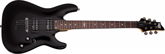 Schecter SGR C-1 BLK 5