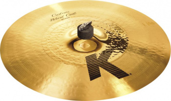 ZILDJIAN 18 K CUSTOM Hybrid CRASH