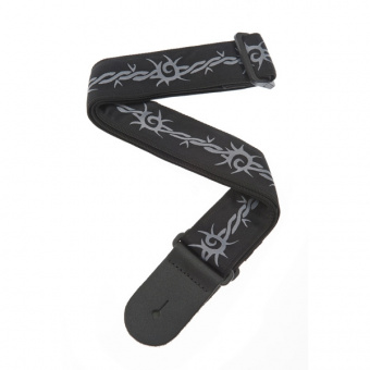 Planet Waves 50F04 Ремень для гитары BARBED WIRE