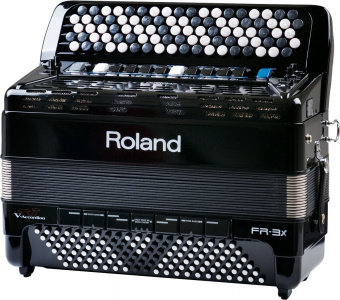 ROLAND FR-3XB Black-2